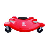 Cama para mecánico plástica, 6 ruedas giratorias, 40" Urrea 9991 - imagen 3