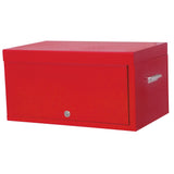 Gabinete superior 1 compartimiento color rojo serie 99 22" Urrea 9992 - imagen 2