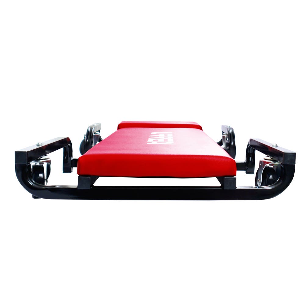 Cama para mecánico acolchonada, 4 ruedas giratorias, 40" Urrea 9995 - imagen 3