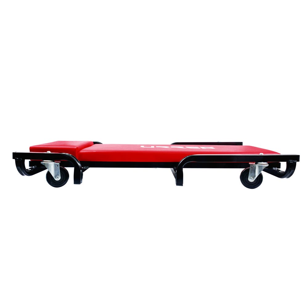 Cama para mecánico acolchonada, 4 ruedas giratorias, 40" Urrea 9995 - imagen 6