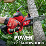 Kit de sierra de podar M12 FUEL™ HATCHET™ de 6" Milwaukee 2527-21 - imagen 7
