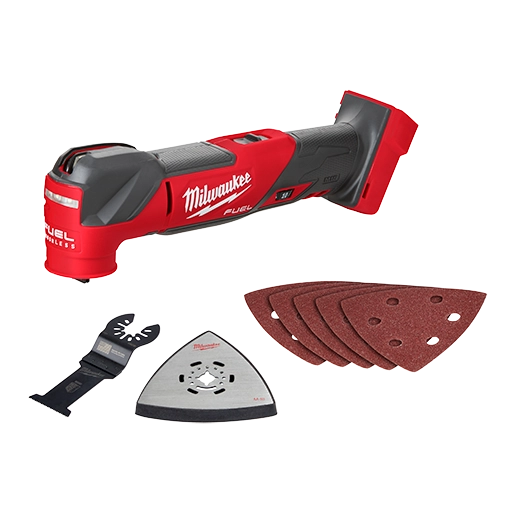 Multiherramienta oscilante M18 FUEL™ Milwaukee 2836-20 - imagen 2