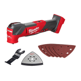Multiherramienta oscilante M18 FUEL™ Milwaukee 2836-20 - imagen 2