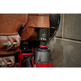 Cubo profundo de 6 puntas de 1-7/16" con boca de 3/4" SHOCKWAVE Impact Duty™ Milwaukee 49-66-6346 - imagen 7