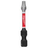 Punta torx t 20 x 2" Milwaukee 48-32-4984