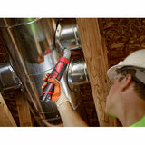 Destornillador hexagonal de impacto de ángulo recto M12™ de 1/4" (sin accesorios) Milwaukee 2467-20 - imagen 4