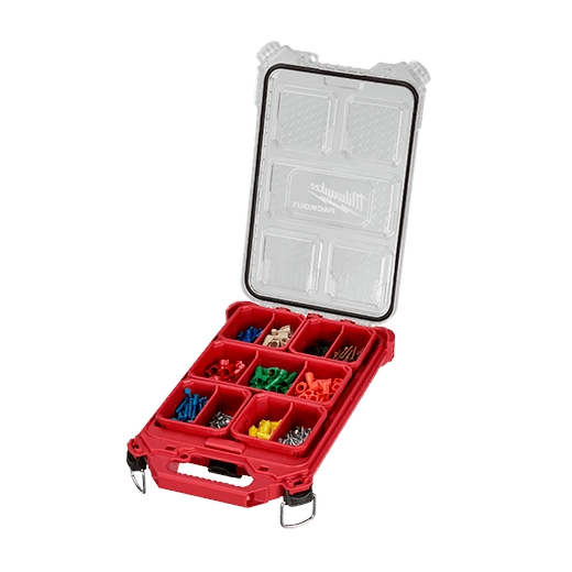 Organizador compacto de perfil bajo PACKOUT™ Milwaukee 48-22-8436 - imagen 2