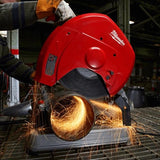 Máquina de corte abrasivo de 14" Milwaukee 6177-20 - imagen 4