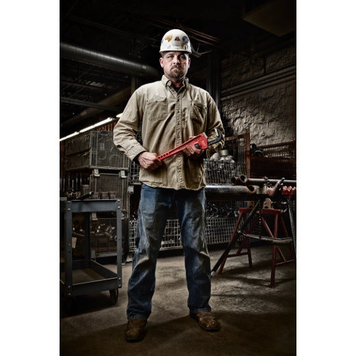 Llave para tubos de acero de 18" Milwaukee 48-22-7118 - imagen 3