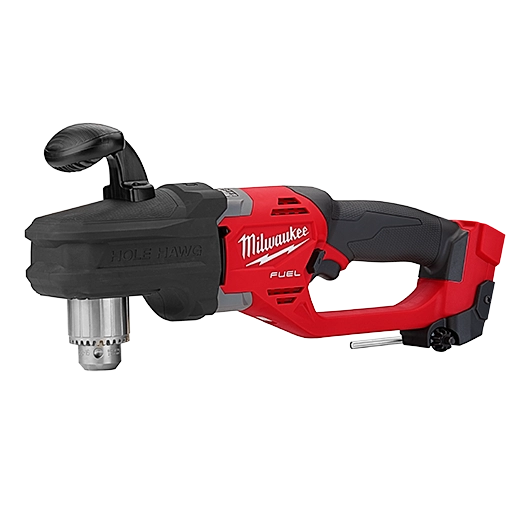 Taladro de ángulo recto M18 FUEL™ HOLE HAWG® de 1/2" (sin accesorios) Milwaukee 2807-20 - imagen 2
