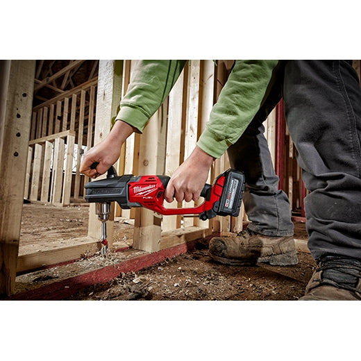 Taladro de ángulo recto M18 FUEL™ HOLE HAWG® de 1/2" (sin accesorios) Milwaukee 2807-20 - imagen 3