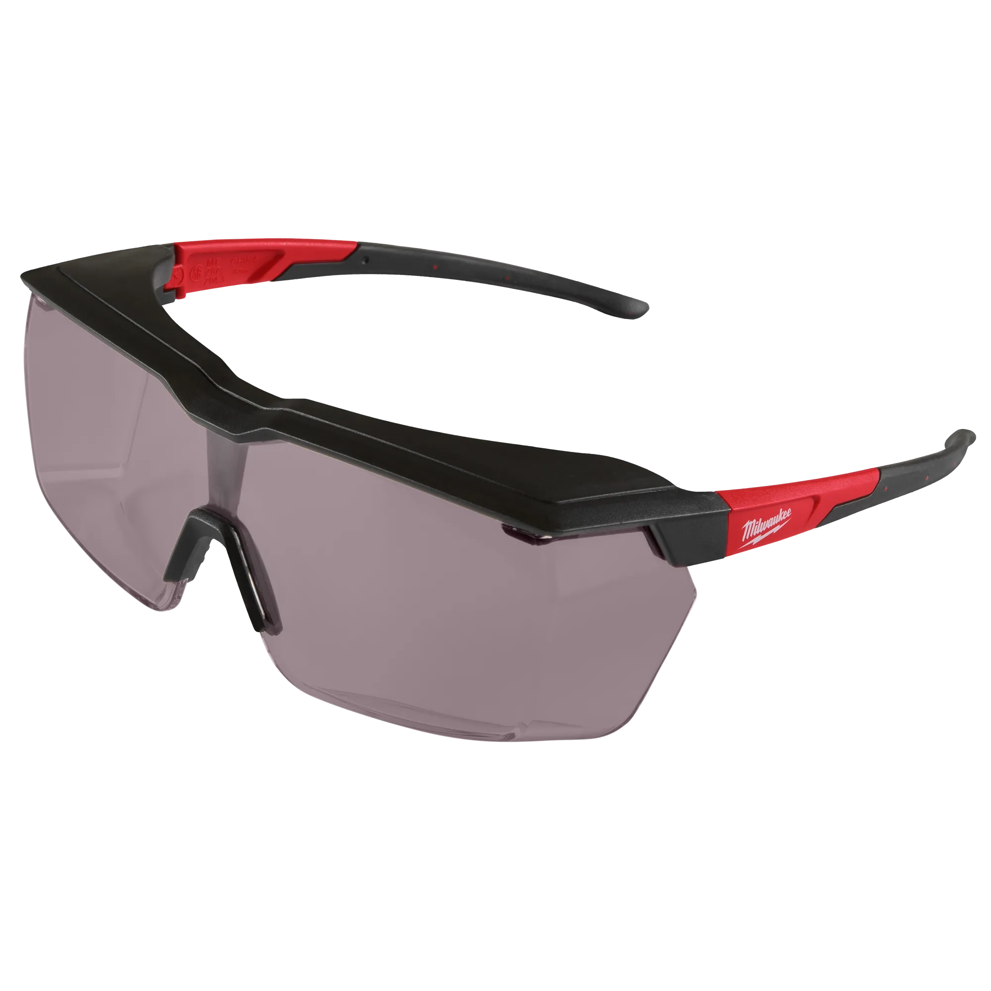 Sobrelentes - Lentes ahumados con revestimiento doble Milwaukee 48-73-2075 - imagen 4
