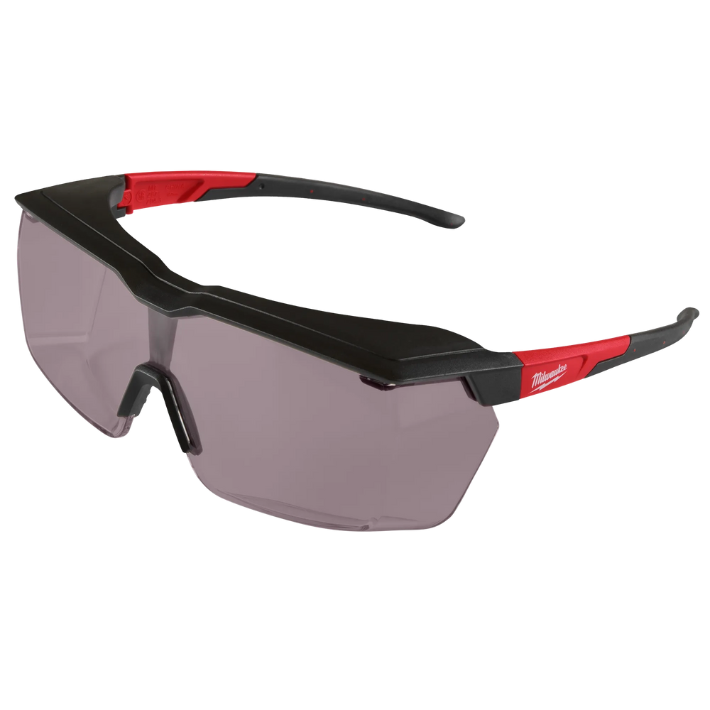 Sobrelentes - Lentes ahumados con revestimiento doble Milwaukee 48-73-2075 - imagen 4