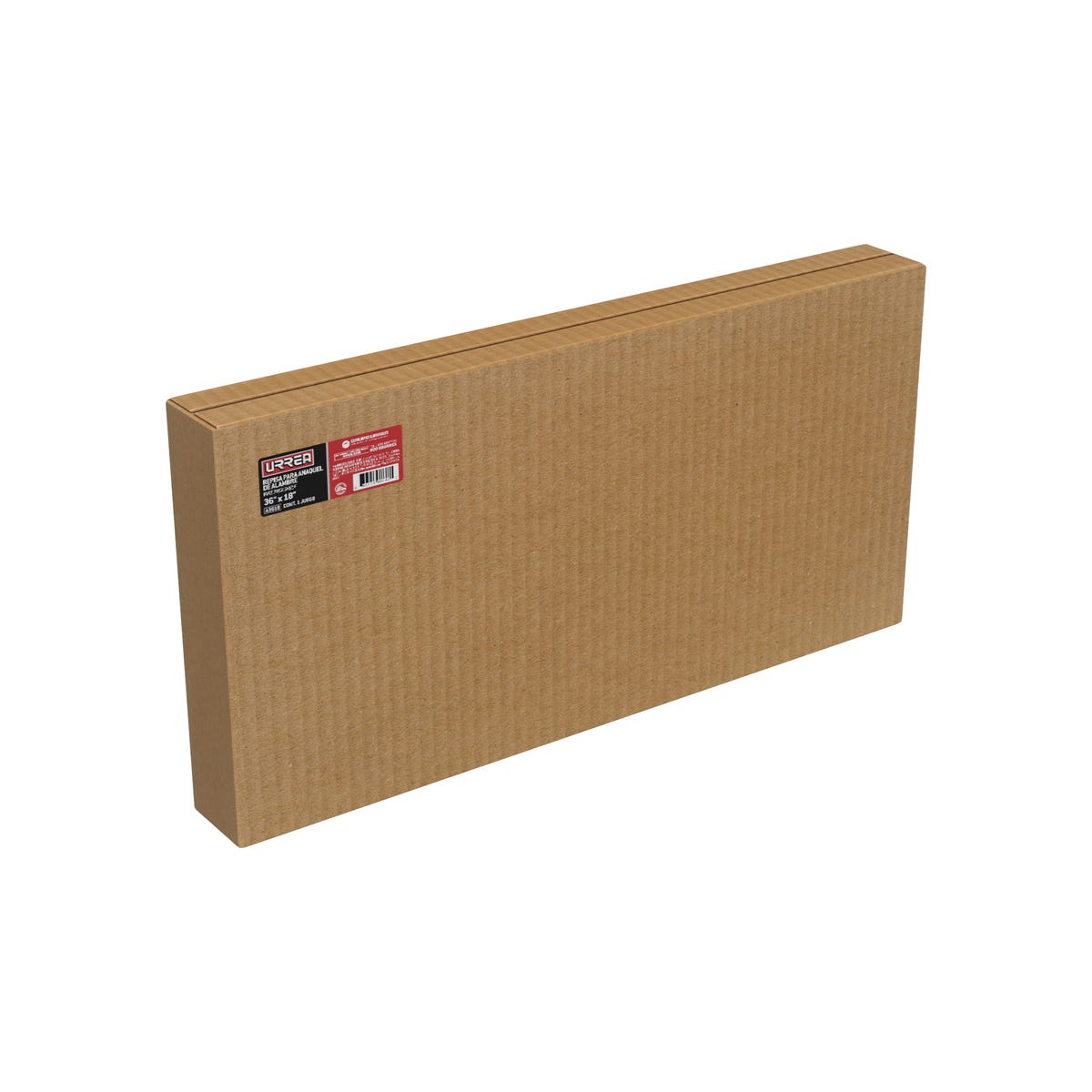 Repisa de alambre para anaquel 36" x 18" Urrea A3618 - imagen 2