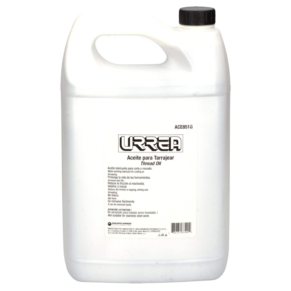 Aceite para tarraja de 3.78 Lt Urrea ACE851G - imagen 3