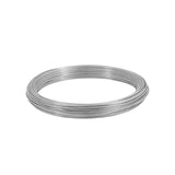 Rollo de 1 kg alambre galvanizado, calibre 14.5 Fiero ALG-145