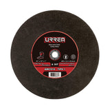 Disco abrasivo tipo 1 para metal, 16" x 1/8" Urrea AMCS16