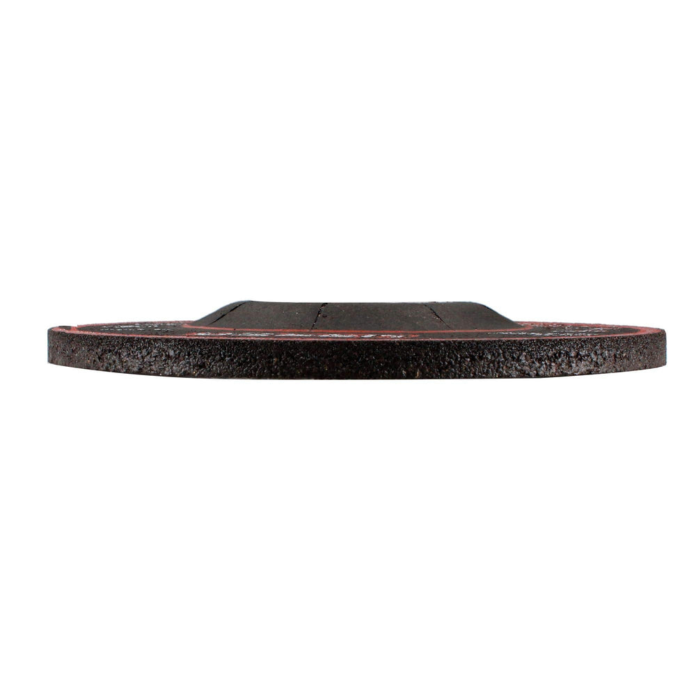Disco abrasivo tipo 27 para metal, 4-1/2" x 1/4",13,300 RPM Urrea AMGD04 - imagen 6