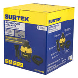Aspiradora portátil para automóvil 1800 ml, 12 V Surtek ASP41 – imagen 3