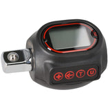 Adaptador de torque digital cuadro de 1/2" Urrea ATD12