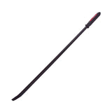 Barra de palanca punta curva con mango bimaterial y casquillo de impacto 48", 19 mm Urrea BLC48