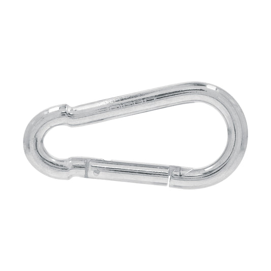 Bandola mosquetón de acero 3/8" Fiero BMA-3/8