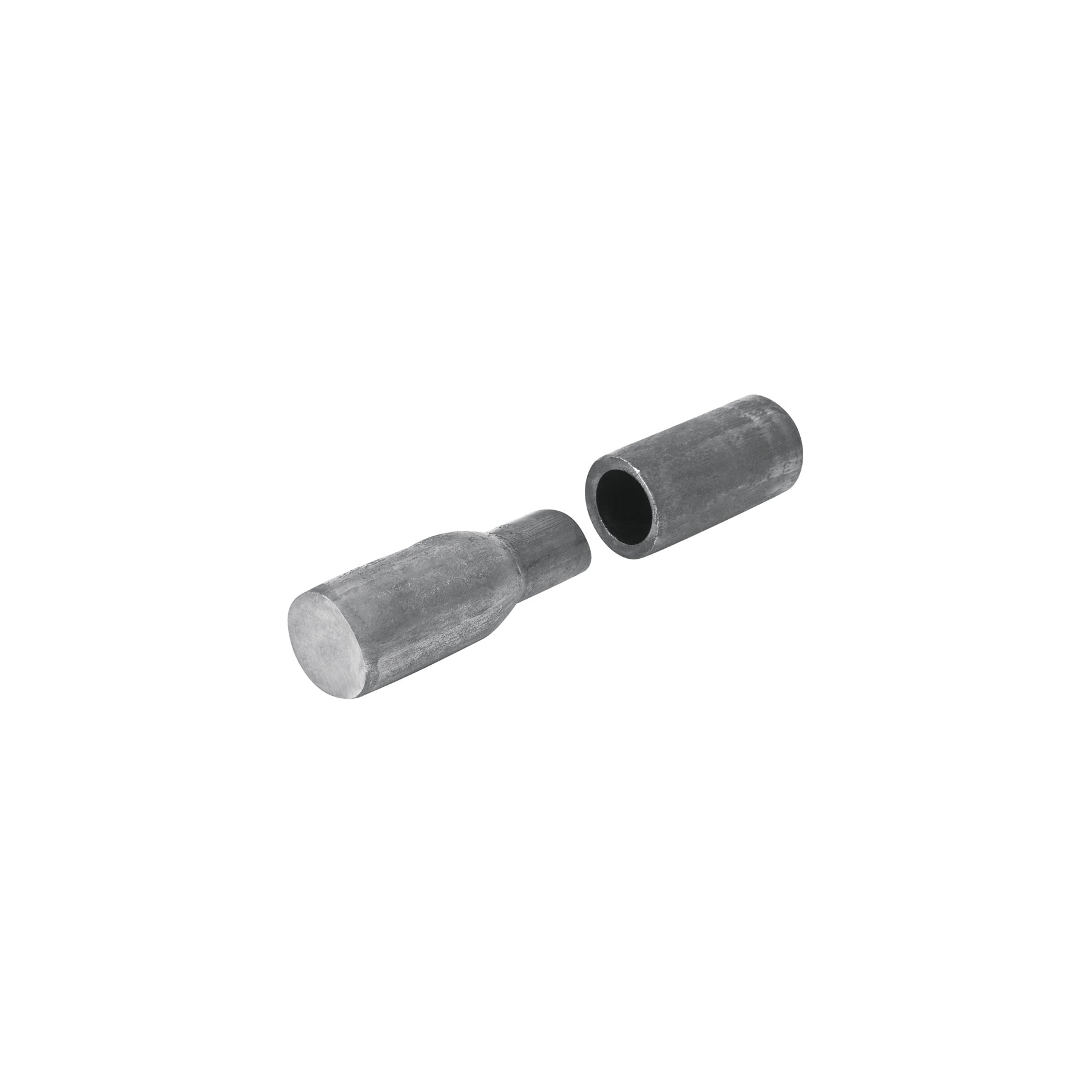 Bisagra tubular soldable de 1/2" Hermex BSO-1/2