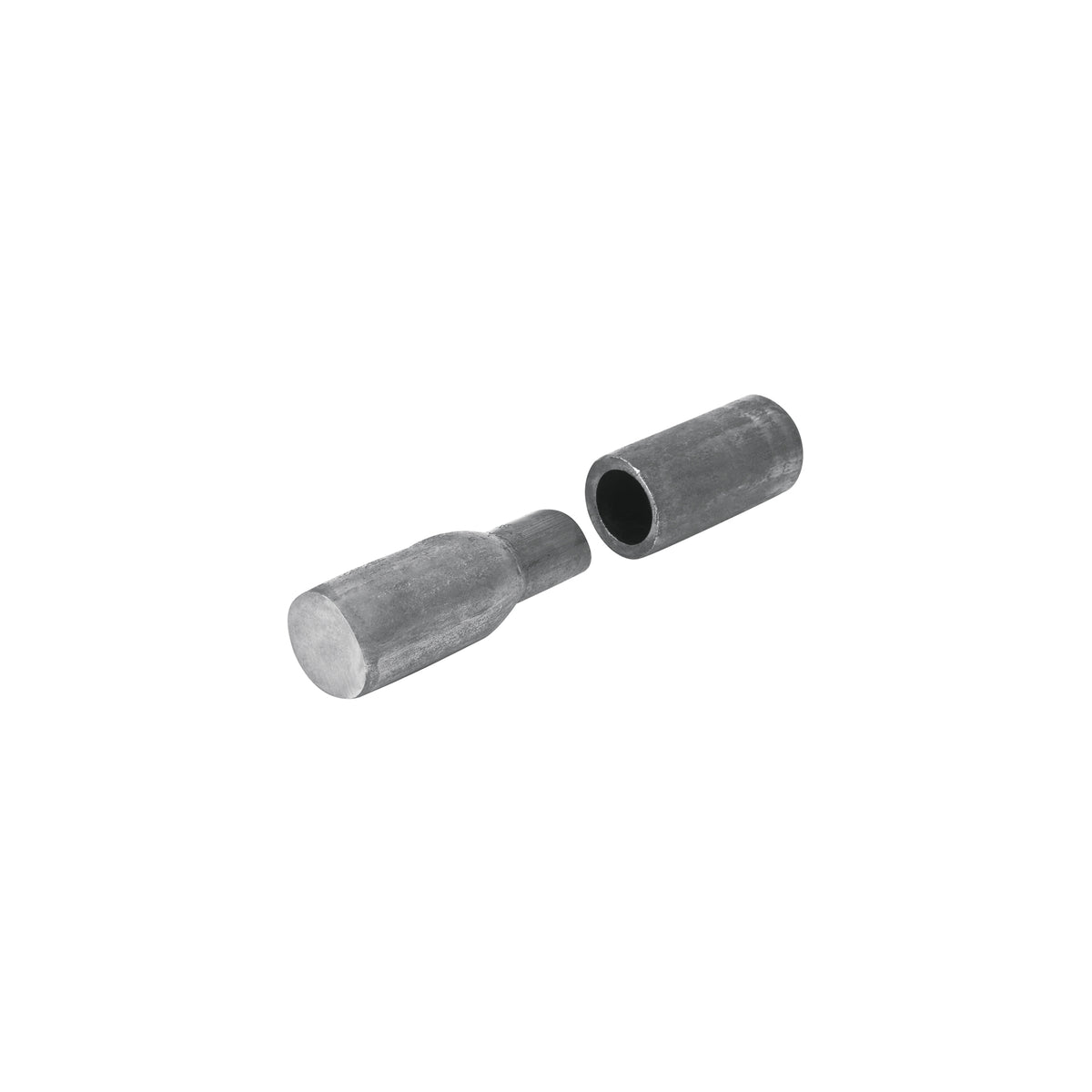 Bisagra tubular soldable de 1/2" Hermex BSO-1/2