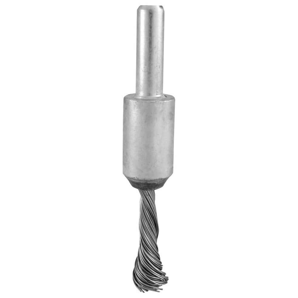 Unitrenza alambre delgado de acero inoxidable 3/8" x 0.30 mm con zanco de 1/4" Urrea C964 - imagen 2