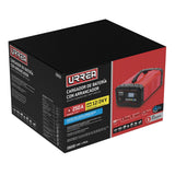 Cargador de batería con arrancador 250A, 12VDC, 24VDC Urrea CBA250 - imagen 3