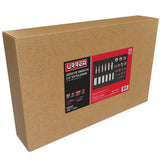 Juego de dados en pulgadas cuadro de 1/2" 32 piezas, CH231P-C Urrea CH231P - imagen 3