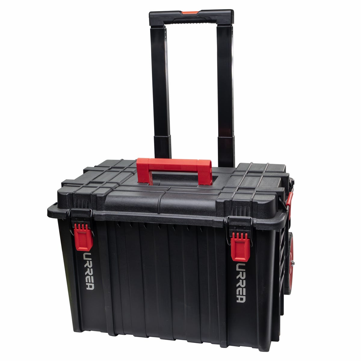 Caja modular plástica color negro 22" x 12-1/2" x 16" Urrea CMI1