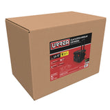 Caja modular plástica color negro 22" x 12-1/2" x 16" Urrea CMI1 - imagen 2