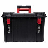 Caja modular plástica color negro 22" x 12-1/2" x 16" Urrea CMI1 - imagen 3