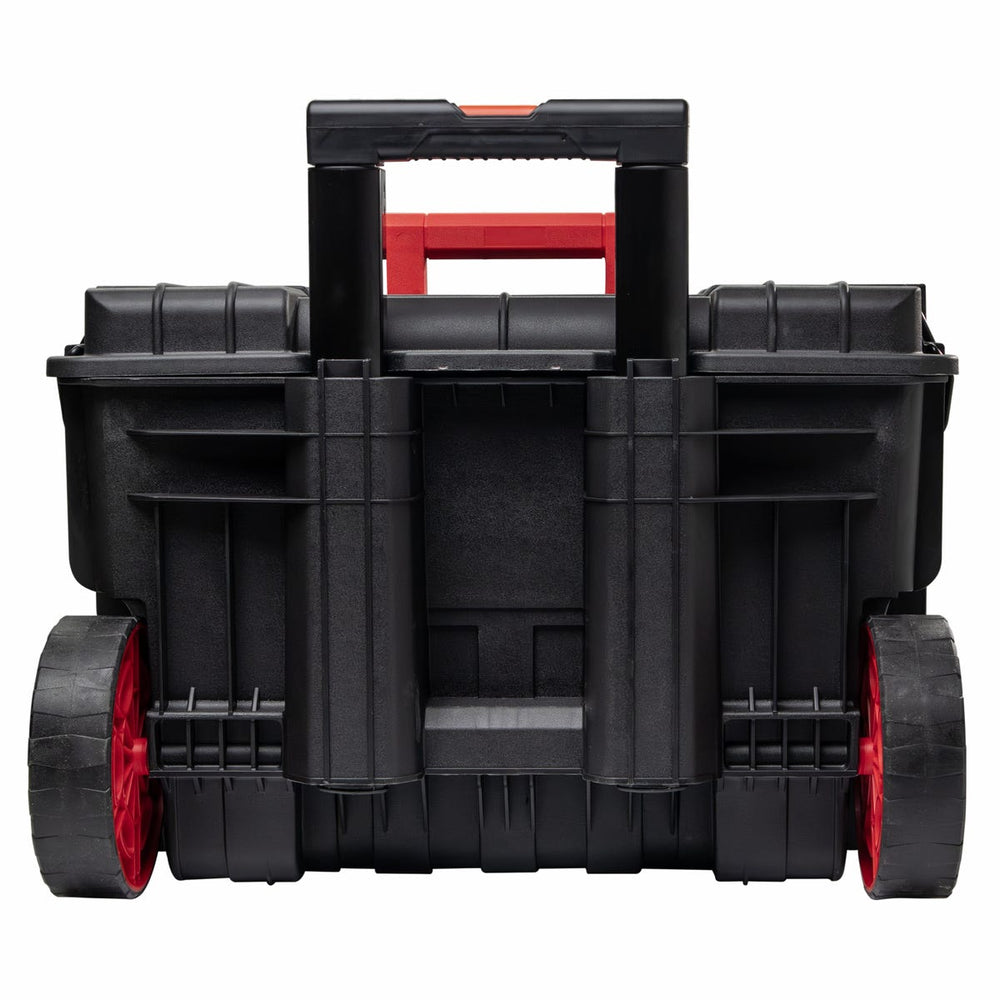 Caja modular plástica color negro 22" x 12-1/2" x 16" Urrea CMI1 - imagen 4