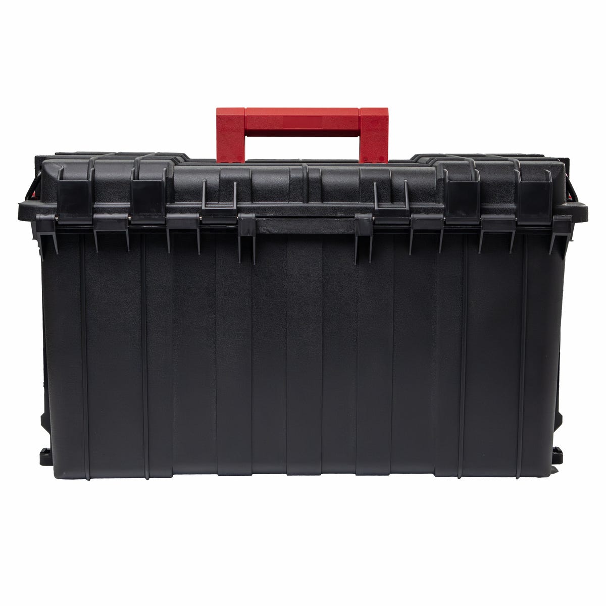 Caja modular plástica color negro 22" x 13" x 13" Urrea CMI2 - imagen 3