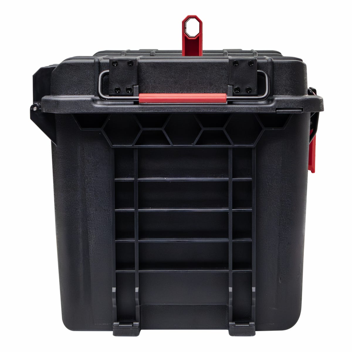 Caja modular plástica color negro 22" x 13" x 13" Urrea CMI2 - imagen 4
