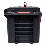 Caja modular plástica color negro 22" x 13" x 13" Urrea CMI2 - imagen 4