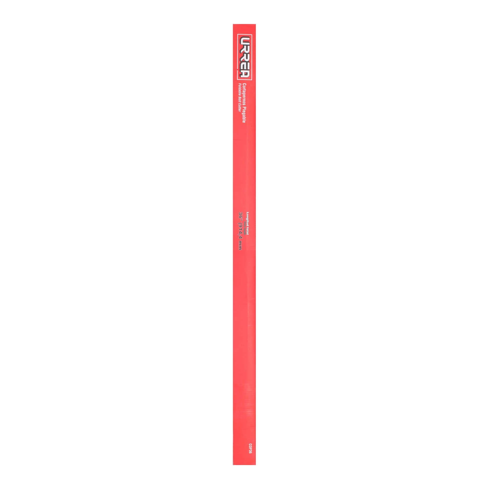 Cortapernos forjado con grip 36" Urrea COP36 - imagen 5