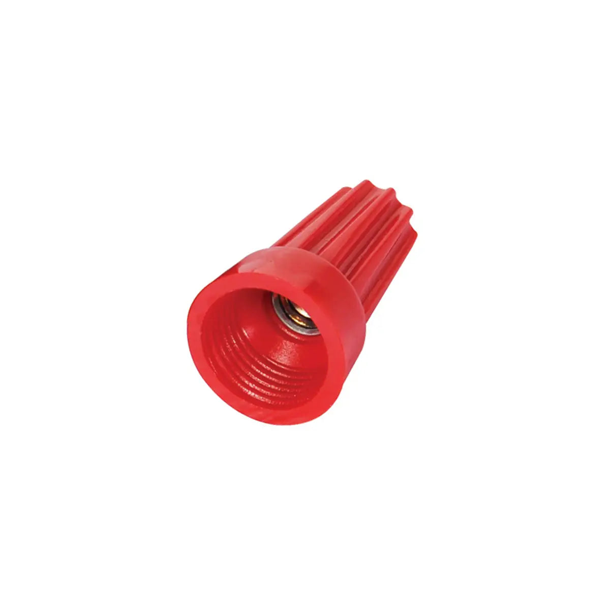 Capuchón para cable calibre 14 - 8, color rojo Surtek CPC8