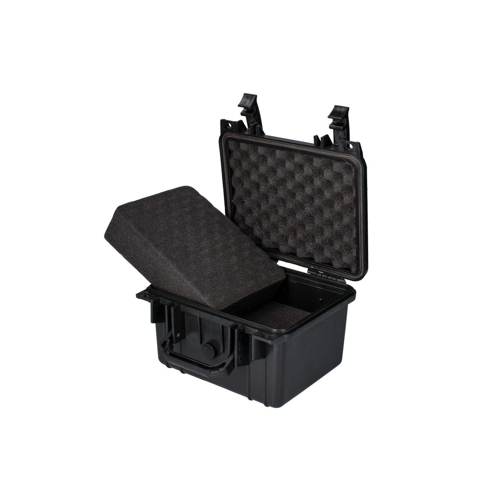 Caja portaherramientas plástica de seguridad impermeable 10" x 9" x 6" Urrea CPI10 - imagen 5