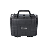 Caja portaherramientas plástica de seguridad impermeable 10" x 9" x 6" Urrea CPI10 - imagen 7
