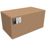 Caja portaherramientas plástica modular con organizador color negro 18"x 10" x 9" Urrea CPO18 - imagen 3