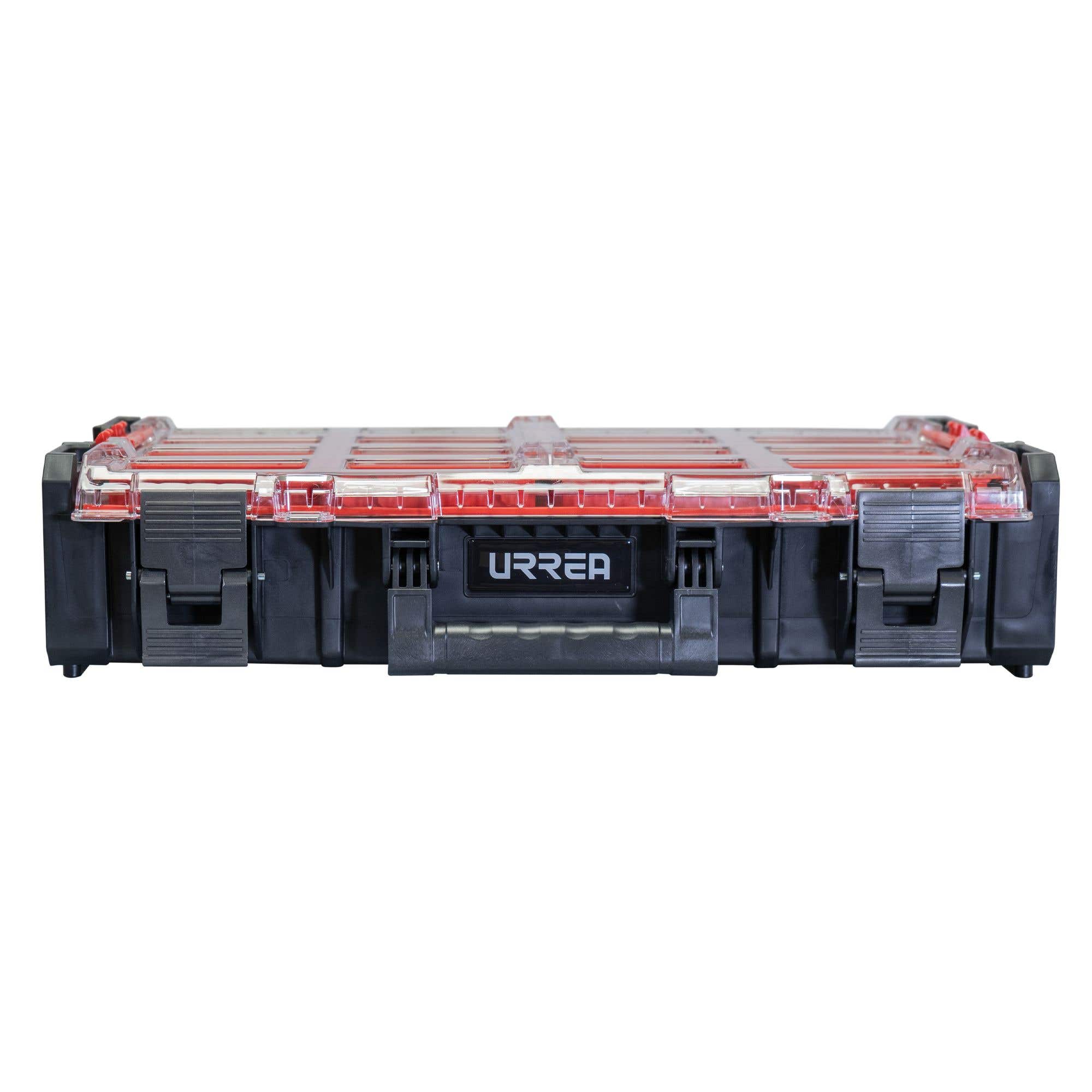 Caja organizadora plástica modular 23" x 15" x 5" Urrea CPOR23 - imagen 6