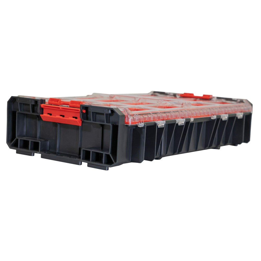 Caja organizadora plástica modular 23" x 15" x 5" Urrea CPOR23 - imagen 8