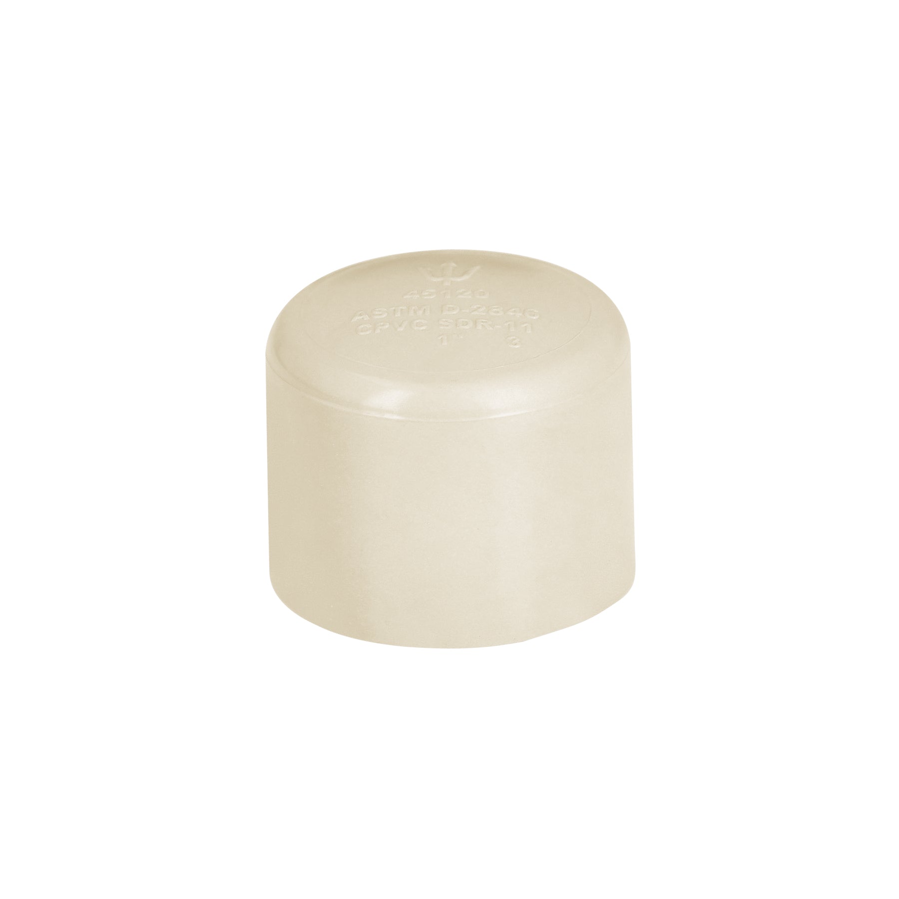 Tapón de CPVC 1" Foset CPVC-363