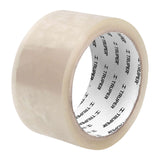 Cinta de empaque 48 mm x 40 m transparente Truper CTR-40
