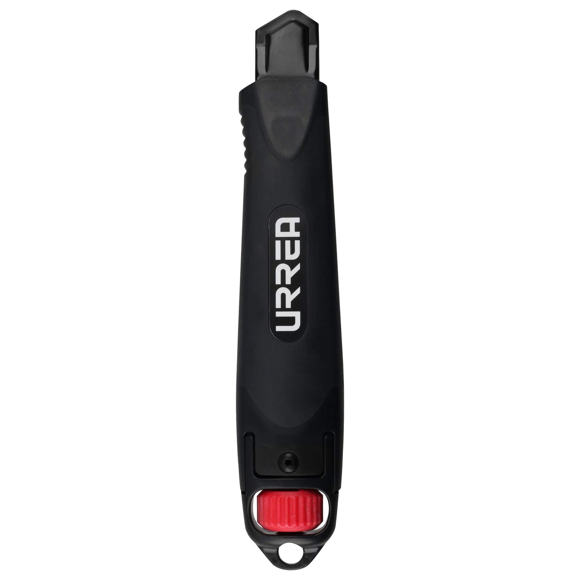 Cutter con cuerpo de plástico de 18 mm, con hoja recubierta de PTFE Urrea CUTU3 - imagen 7