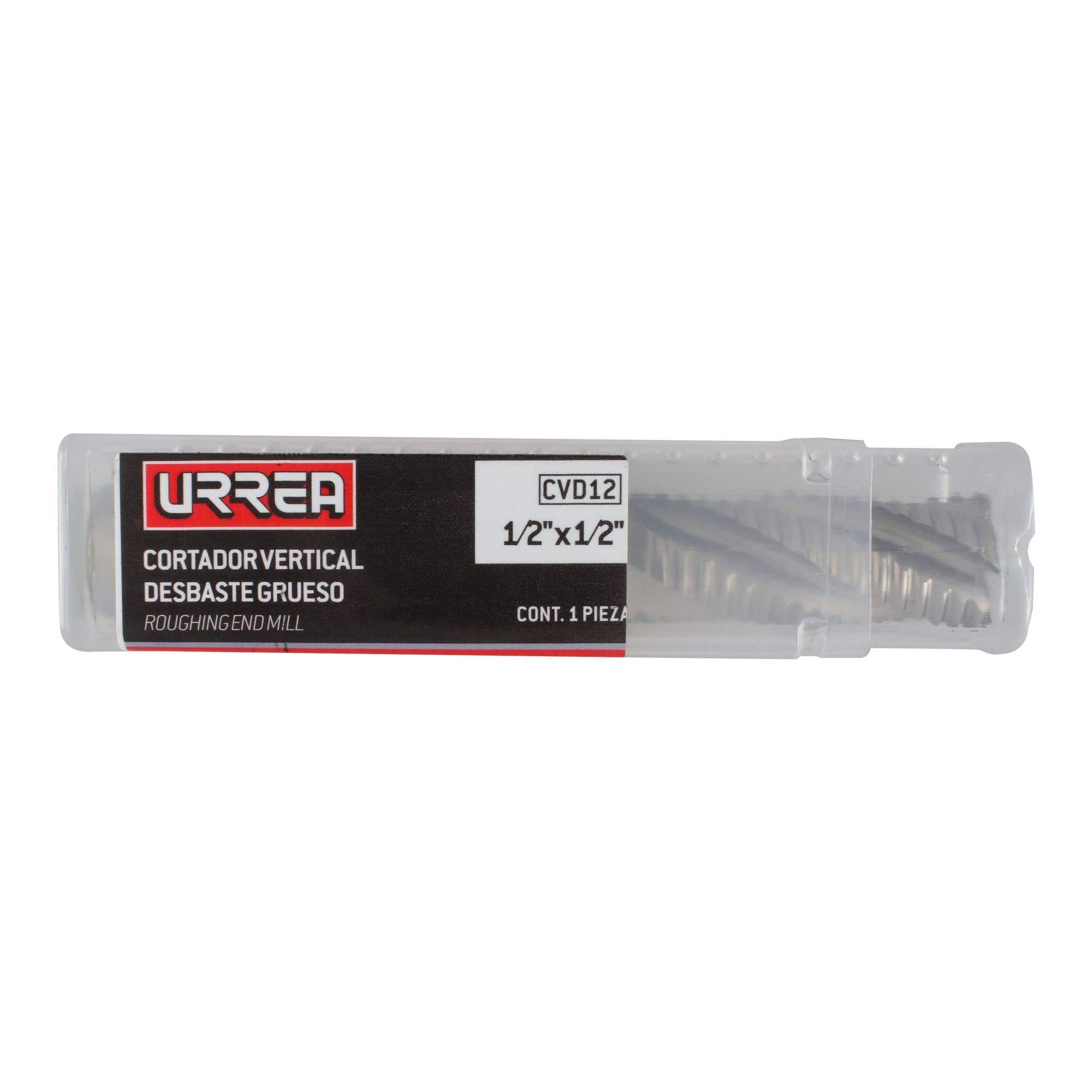 Cortador vertical para desbaste grueso 4 gavilanes, 1/2" Urrea CVD12 - imagen 3