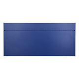 Caja portaherramientas métalica con asa plástica color azul 23" x 10" x 11" Urrea D8A - imagen 4